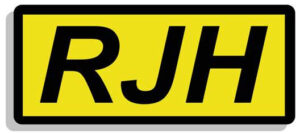 RJH Land Services Logo